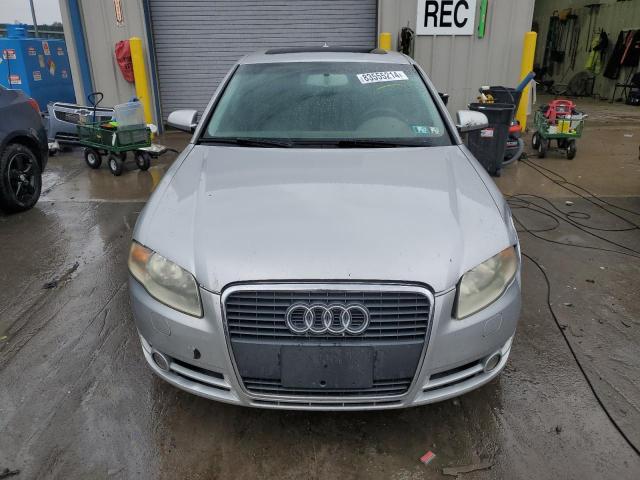 Photo 5 from auction – 2005 AUDI A4 2.0T with VIN WAUAF68E75A448109
