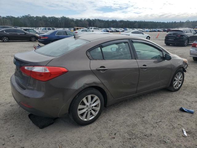Photo 3 from auction – 2014 KIA FORTE LX with VIN KNAFX4A63E5155715