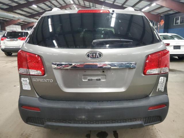 Photo 6 from auction – 2012 KIA SORENTO BA with VIN 5XYKTDA24CG286487