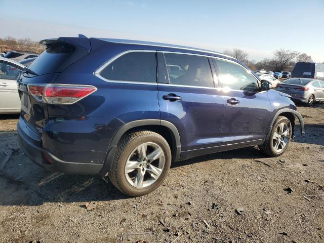 Photo 3 from auction – 2015 TOYOTA HIGHLANDER with VIN 5TDDKRFH4FS081037