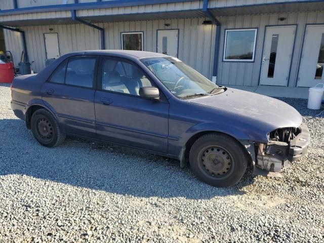 Photo 4 from auction – 2000 MAZDA PROTEGE DX with VIN JM1BJ2222Y0303549