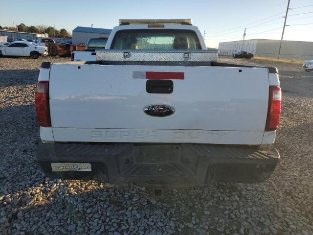 Photo 6 from auction – 2011 FORD F250 SUPER with VIN 1FTBF2A67BEA75323