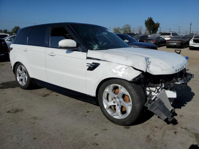 Photo 4 from auction – 2020 LAND ROVER RANGE ROVE with VIN SALWR2SU5LA708571