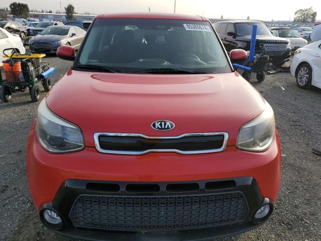 Photo 5 from auction – 2016 KIA SOUL + with VIN KNDJP3A51G7818415
