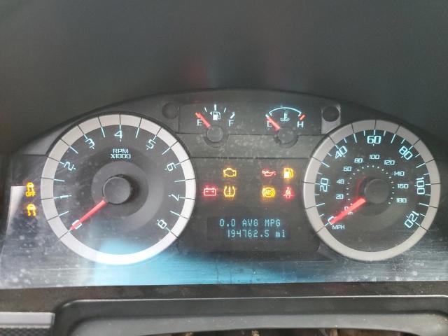 Photo 9 from auction – 2011 FORD ESCAPE XLT with VIN 1FMCU9DG7BKC18050