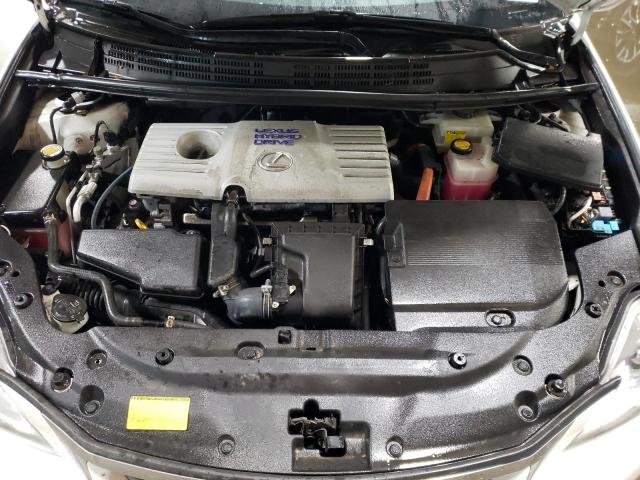 Photo 11 from auction – 2012 LEXUS CT 200 with VIN JTHKD5BH4C2104107