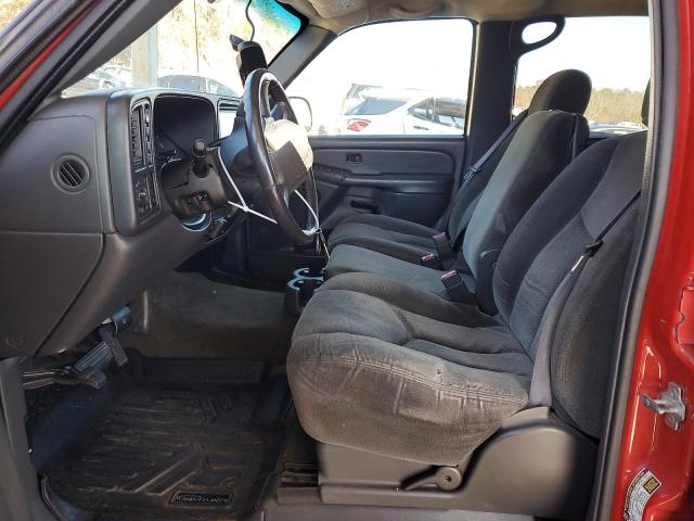 Foto 7 de la subasta – 2004 CHEVROLET SILVERADO con VIN 2GCEK13T741395655