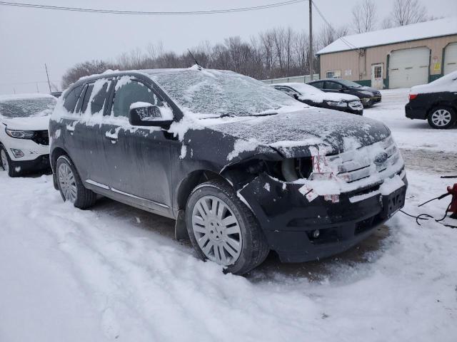 Photo 4 from auction – 2010 FORD EDGE LIMIT with VIN 2FMDK4KC2ABB19920