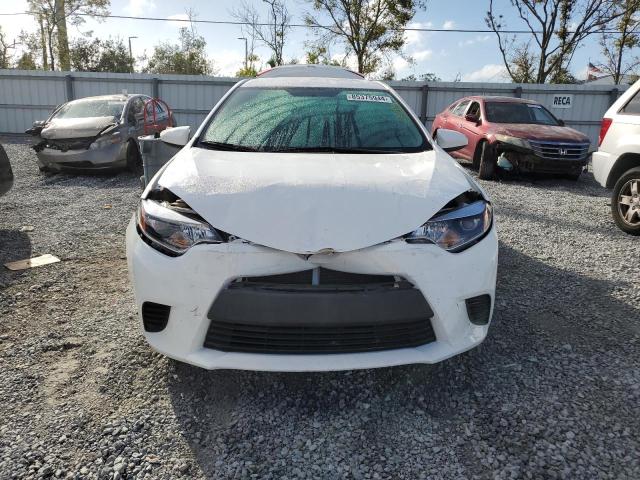 Photo 5 from auction – 2015 TOYOTA COROLLA L with VIN 2T1BURHE1FC309203