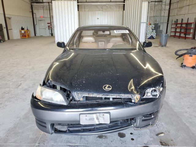 Photo 5 from auction – 1996 LEXUS ES 300 with VIN JT8BF12G9T0131227