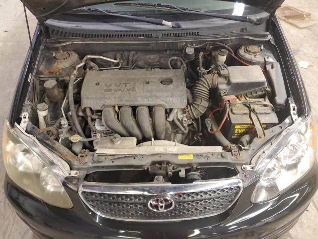 Photo 11 from auction – 2007 TOYOTA COROLLA CE with VIN 1NXBR30E27Z904541