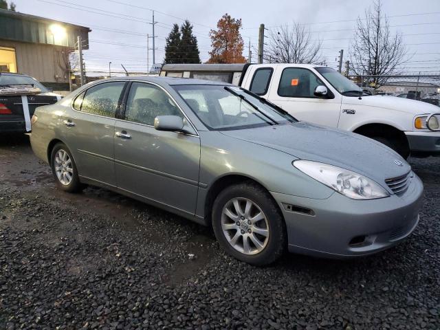Photo 4 from auction – 2003 LEXUS ES 300 with VIN JTHBF30G630090439