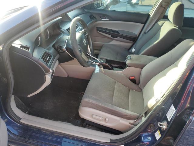 Photo 7 from auction – 2012 HONDA ACCORD LXP with VIN 1HGCP2F45CA148742