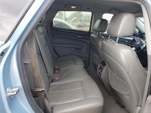 Photo 11 from auction – 2011 CADILLAC SRX with VIN 3GYFNGEY1BS653297