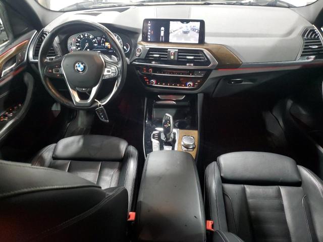 Photo 8 from auction – 2018 BMW X3 XDRIVE3 with VIN 5UXTR9C54JLC74771