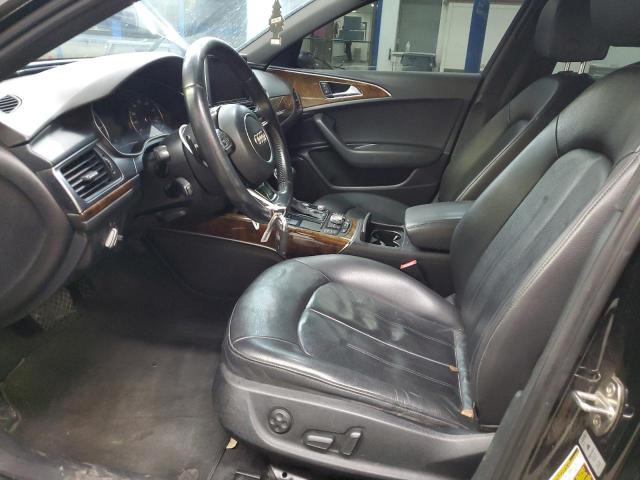 Photo 7 from auction – 2014 AUDI A6 PREMIUM with VIN WAUFMAFC3EN014553