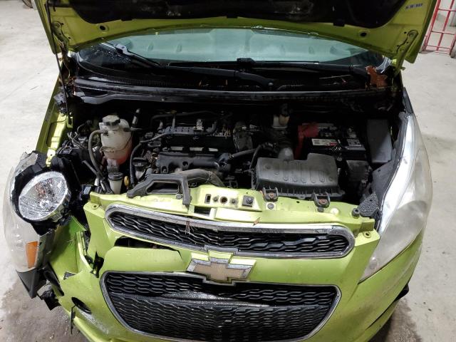 Photo 11 from auction – 2013 CHEVROLET SPARK 1LT with VIN KL8CD6S93DC618023