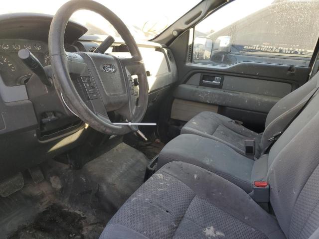 Photo 7 from auction – 2014 FORD F150 SUPER with VIN 1FTFX1CF1EFD12814