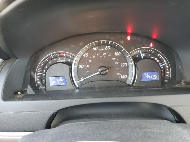 Photo 9 from auction – 2012 TOYOTA CAMRY BASE with VIN 4T1BF1FK7CU069850