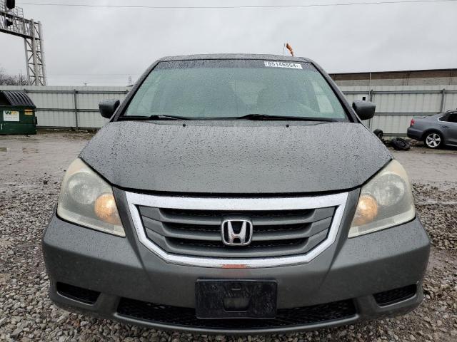 Photo 5 from auction – 2008 HONDA ODYSSEY EX with VIN 5FNRL38738B112158