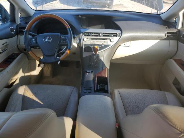 Photo 8 from auction – 2010 LEXUS RX 350 with VIN 2T2ZK1BA0AC028395