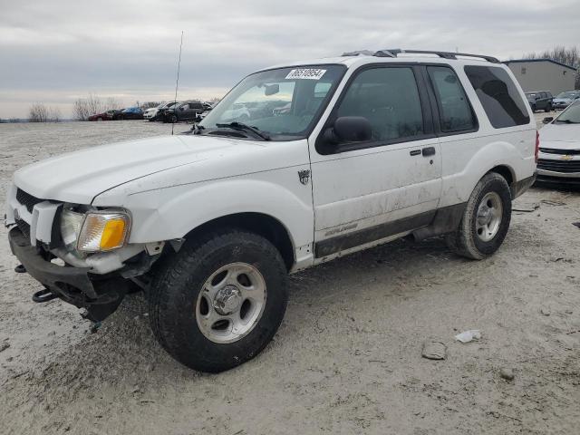 FORD EXPLORER S 2001 с VIN 1FMYU70E11UA33980 - Фото с аукциона