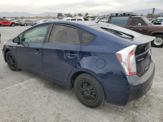 Photo 2 from auction – 2012 TOYOTA PRIUS with VIN JTDKN3DUXC1529348
