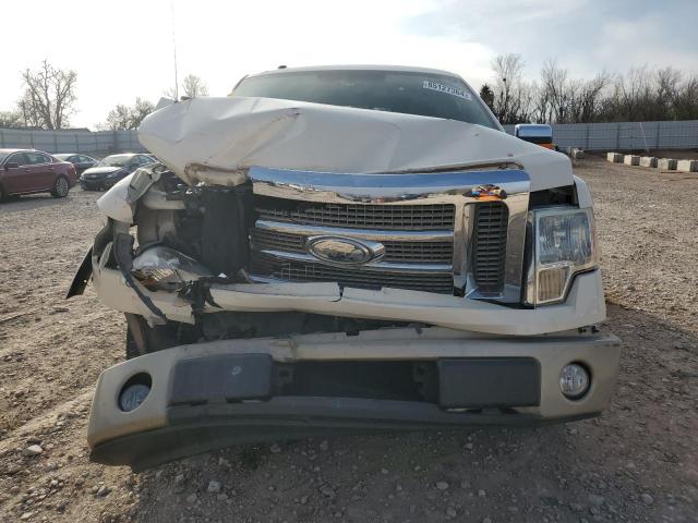 Photo 5 from auction – 2009 FORD F150 SUPER with VIN 1FTPW12V79FA20686