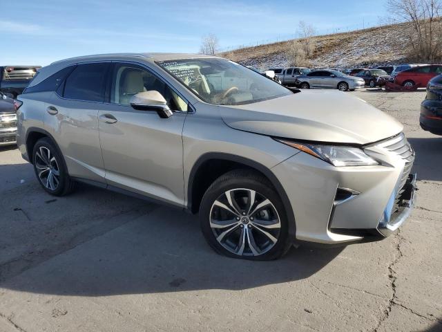 Photo 4 from auction – 2018 LEXUS RX 350 L with VIN JTJDZKCAXJ2000338