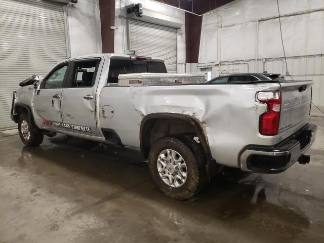Photo 2 from auction – 2020 CHEVROLET 3500HD with VIN 1GC4YTEY1LF180276