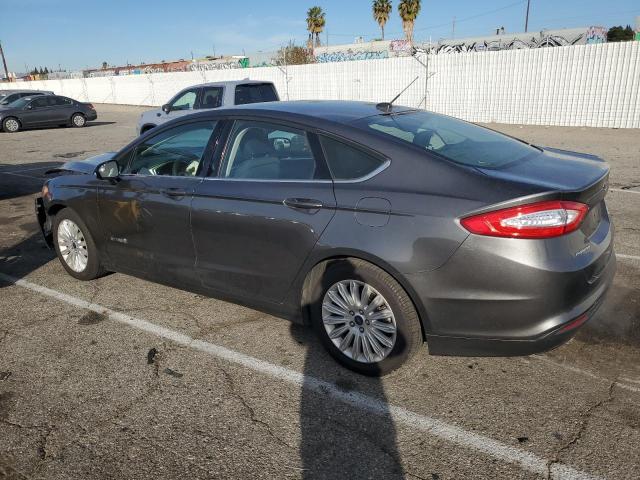Photo 2 from auction – 2016 FORD FUSION SE with VIN 3FA6P0LU7GR357986