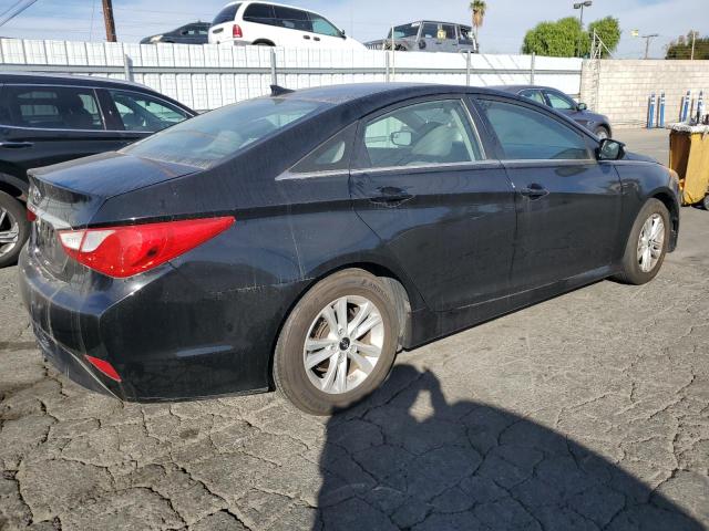 Photo 3 from auction – 2014 HYUNDAI SONATA GLS with VIN 5NPEB4AC4EH835349