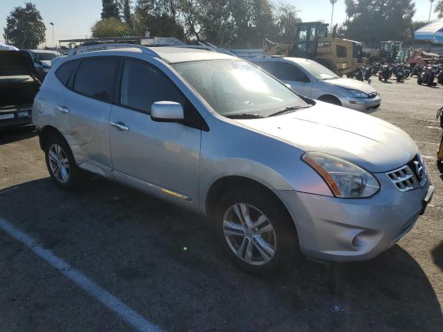 Photo 4 from auction – 2012 NISSAN ROGUE S with VIN JN8AS5MT3CW604003