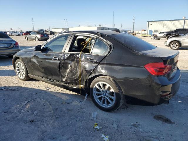 Photo 2 from auction – 2016 BMW 320 I with VIN WBA8E1G58GNU11877