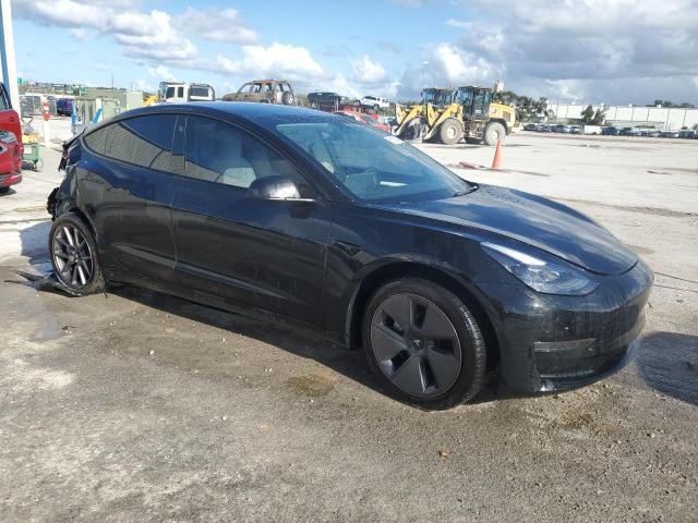 Photo 4 from auction – 2021 TESLA MODEL 3 with VIN 5YJ3E1EA2MF093844