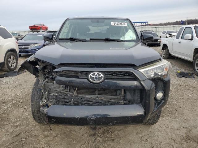 Photo 5 from auction – 2016 TOYOTA 4RUNNER SR with VIN JTEBU5JR9G5387650