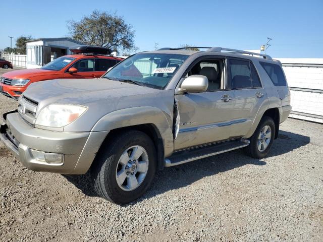 TOYOTA 4RUNNER LI 2003 with VIN JTEBT17R230022494 - Photo from auction