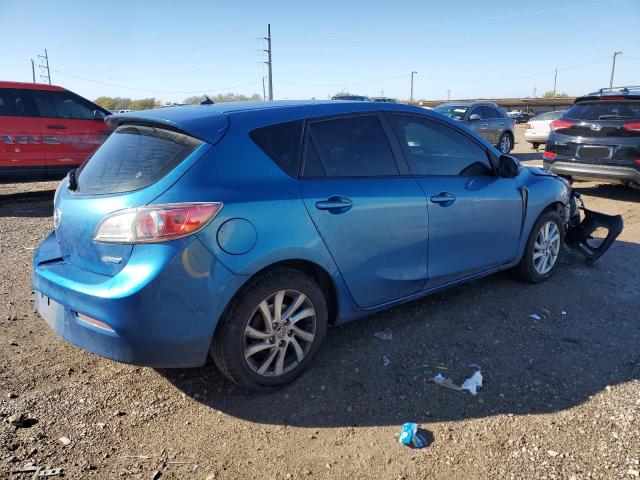 Photo 3 from auction – 2012 MAZDA 3 I with VIN JM1BL1M79C1576987