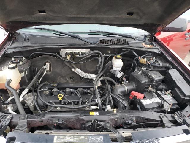 Photo 12 from auction – 2011 FORD ESCAPE XLT with VIN 1FMCU0D78BKC22524