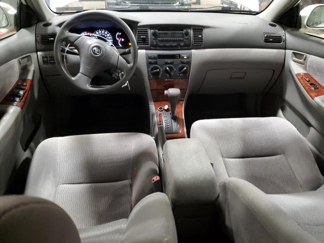 Photo 8 from auction – 2005 TOYOTA COROLLA CE with VIN JTDBR32E752050026