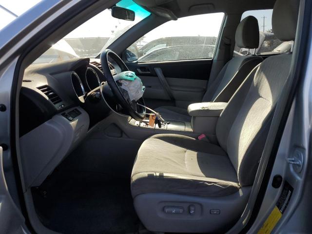 Photo 7 from auction – 2008 TOYOTA HIGHLANDER with VIN JTEES43A182005392