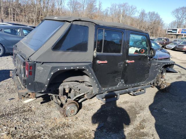 Photo 3 from auction – 2016 JEEP WRANGLER U with VIN 1C4BJWFG7GL125678