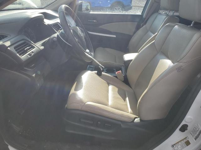 Photo 7 from auction – 2015 HONDA CRV EXL with VIN 5J6RM4H76FL015477