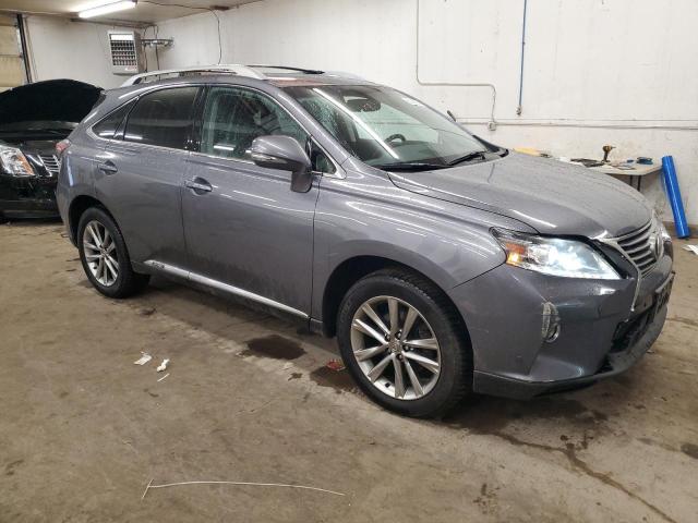 Zdjęcie 4 z aukcji – 2013 LEXUS RX 450H z VIN JTJBC1BA3D2062754