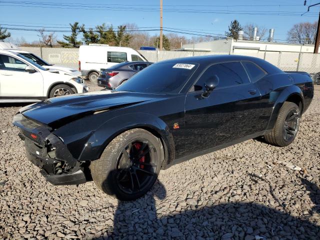 DODGE CHALLENGER 2020 with VIN 2C3CDZFJ4LH222759 - Photo from auction