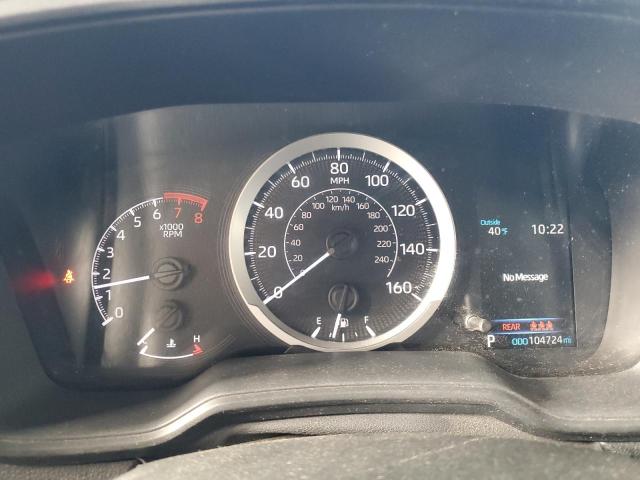 Photo 9 from auction – 2020 TOYOTA COROLLA LE with VIN 5YFEPRAE2LP026786