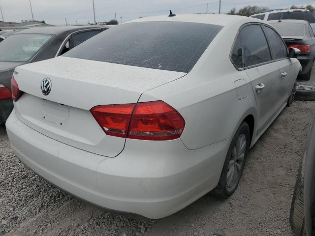 Photo 3 from auction – 2012 VOLKSWAGEN PASSAT S with VIN 1VWAP7A3XCC074799