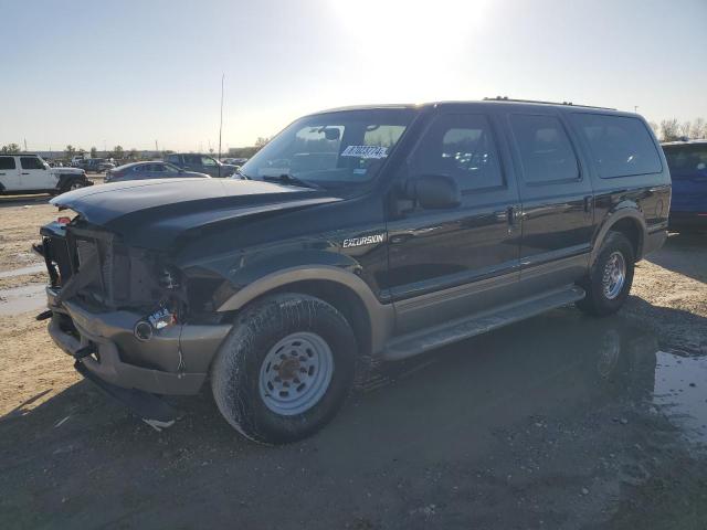 FORD EXCURSION 2003 with VIN 1FMNU44L63EB25254 - Photo from auction
