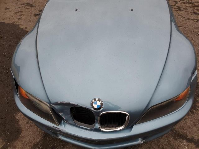 Photo 11 from auction – 1997 BMW Z3 2.8 with VIN 4USCJ3327VLC01938
