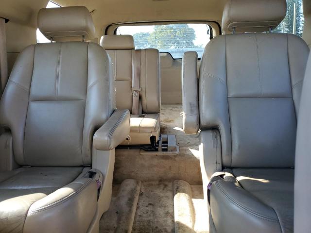 Photo 10 from auction – 2007 CHEVROLET SUBURBAN C with VIN 3GNFC16077G140607